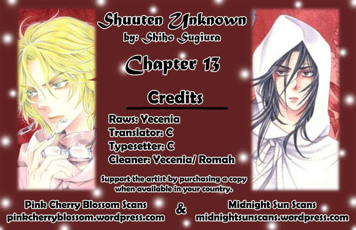 Page 1 Chapter 13 Shuuten Unknown