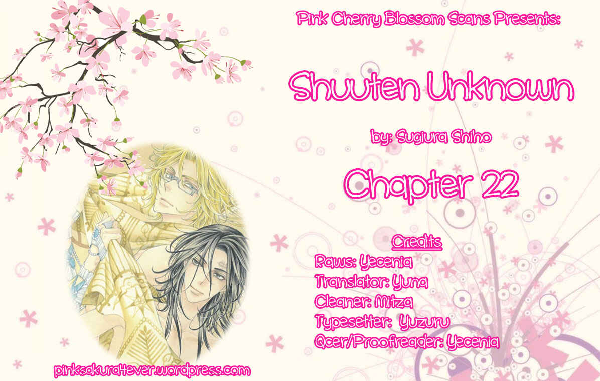 Page 1 Chapter 22 Shuuten Unknown