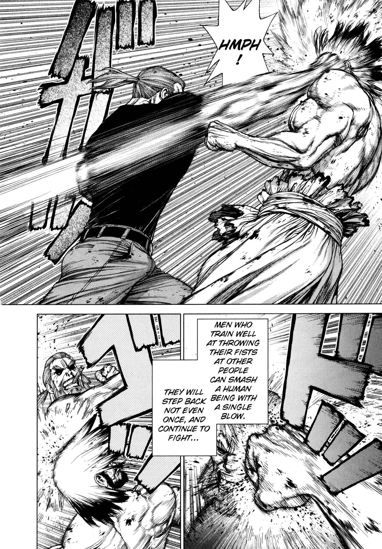 Page 12 Chapter 14 Terra Formars Gaiden - Asimov