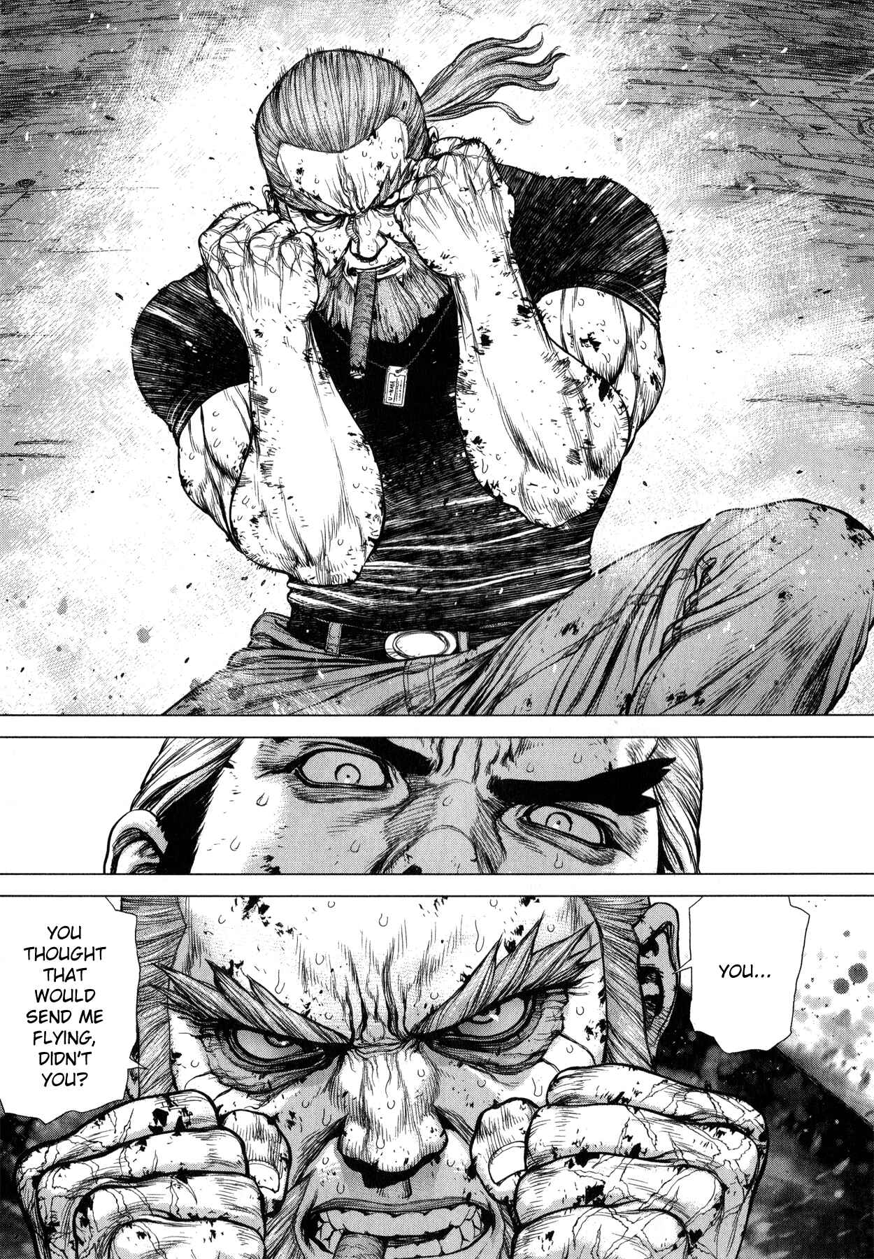 Page 6 Chapter 13 Terra Formars Gaiden - Asimov