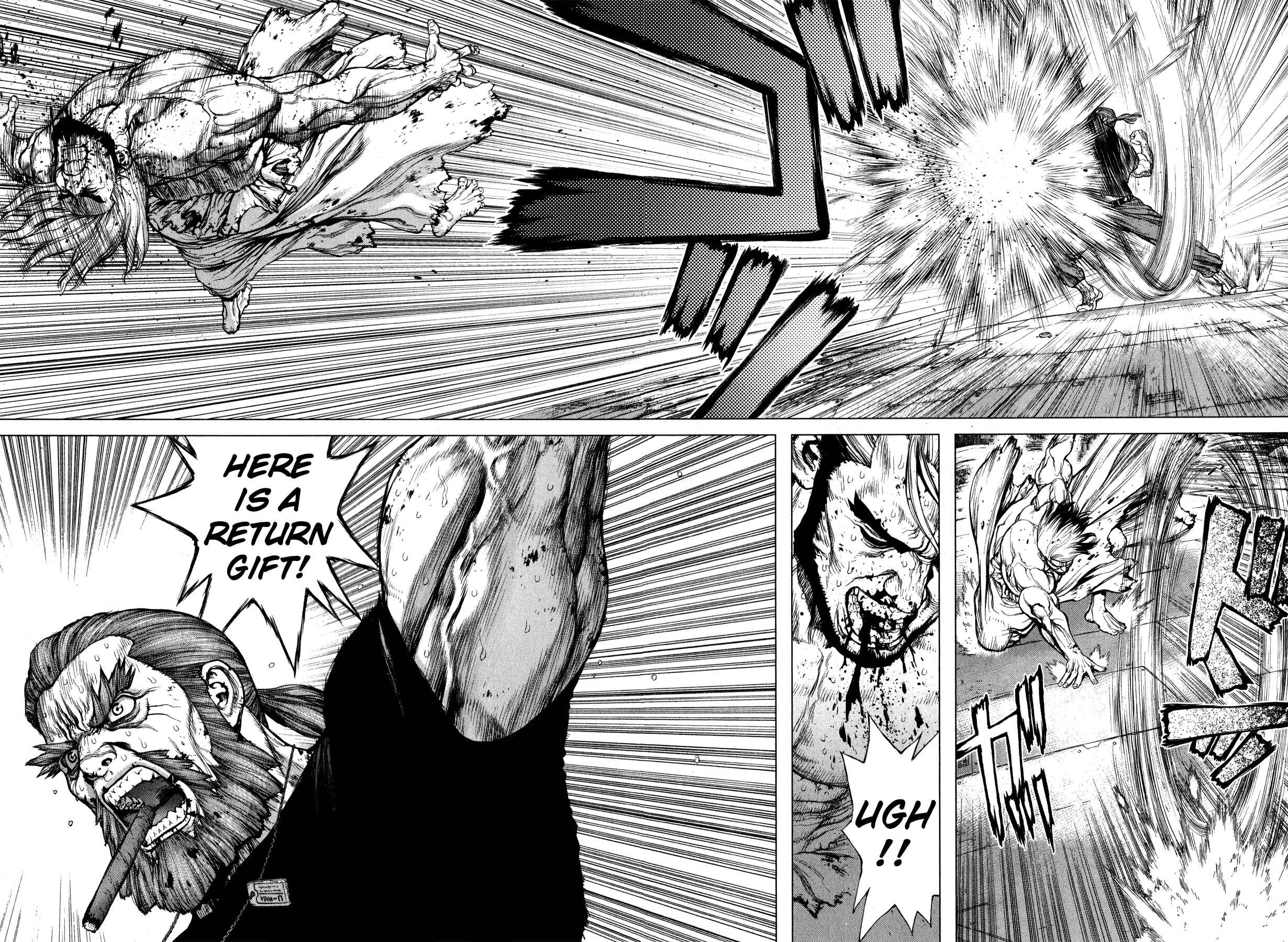 Page 7 Chapter 13 Terra Formars Gaiden - Asimov