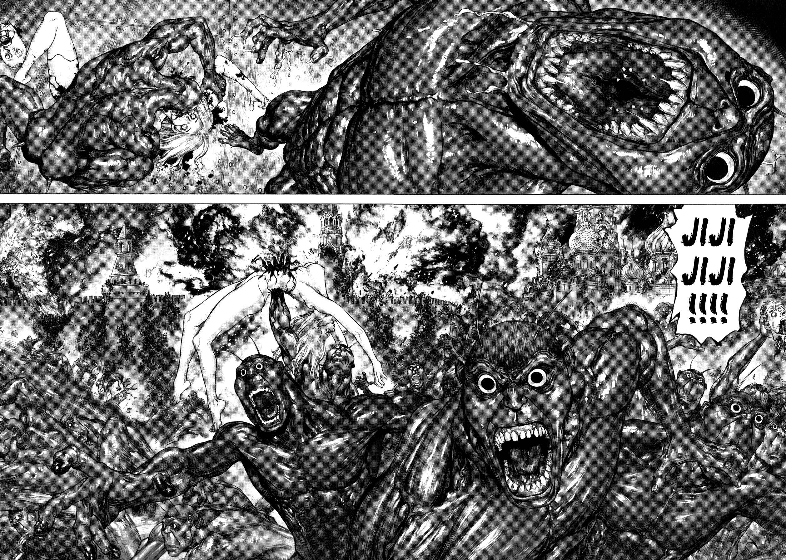 Page 14 Chapter 2 Terra Formars Gaiden - Asimov