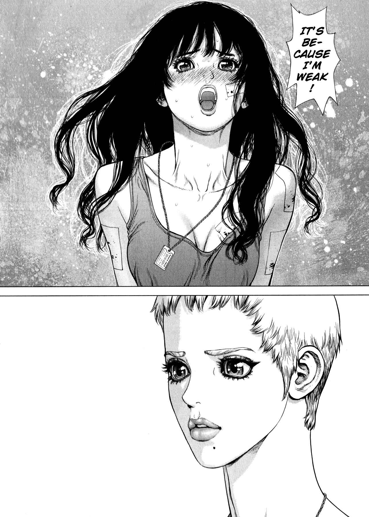 Page 15 Chapter 9 Terra Formars Gaiden - Asimov