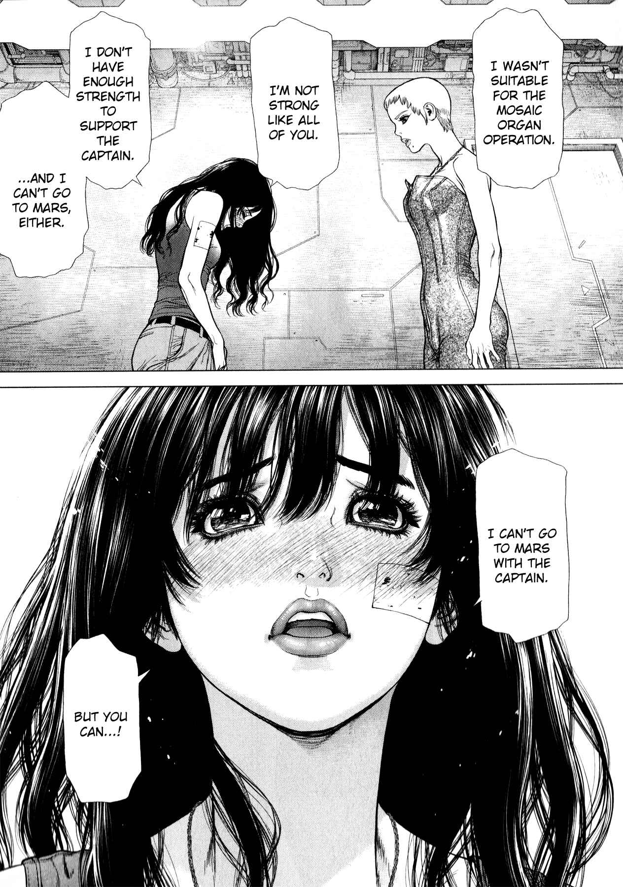 Page 16 Chapter 9 Terra Formars Gaiden - Asimov