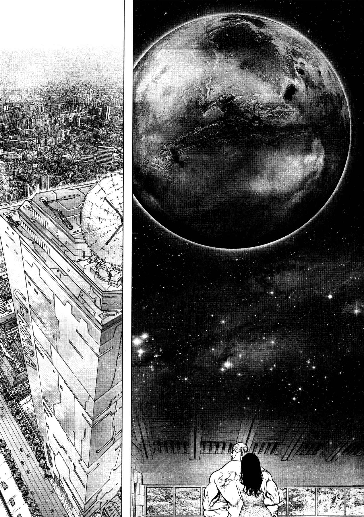 Page 28 Chapter 9 Terra Formars Gaiden - Asimov