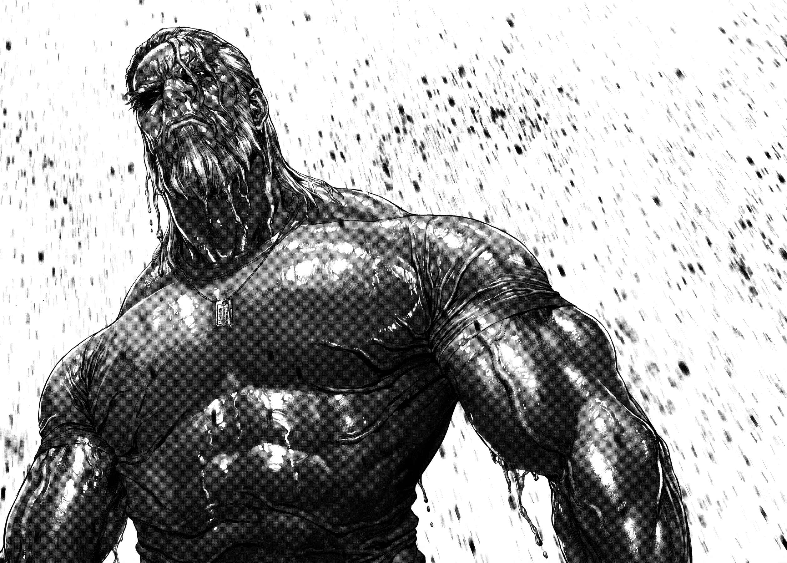 Page 12 Chapter 15 Terra Formars Gaiden - Asimov
