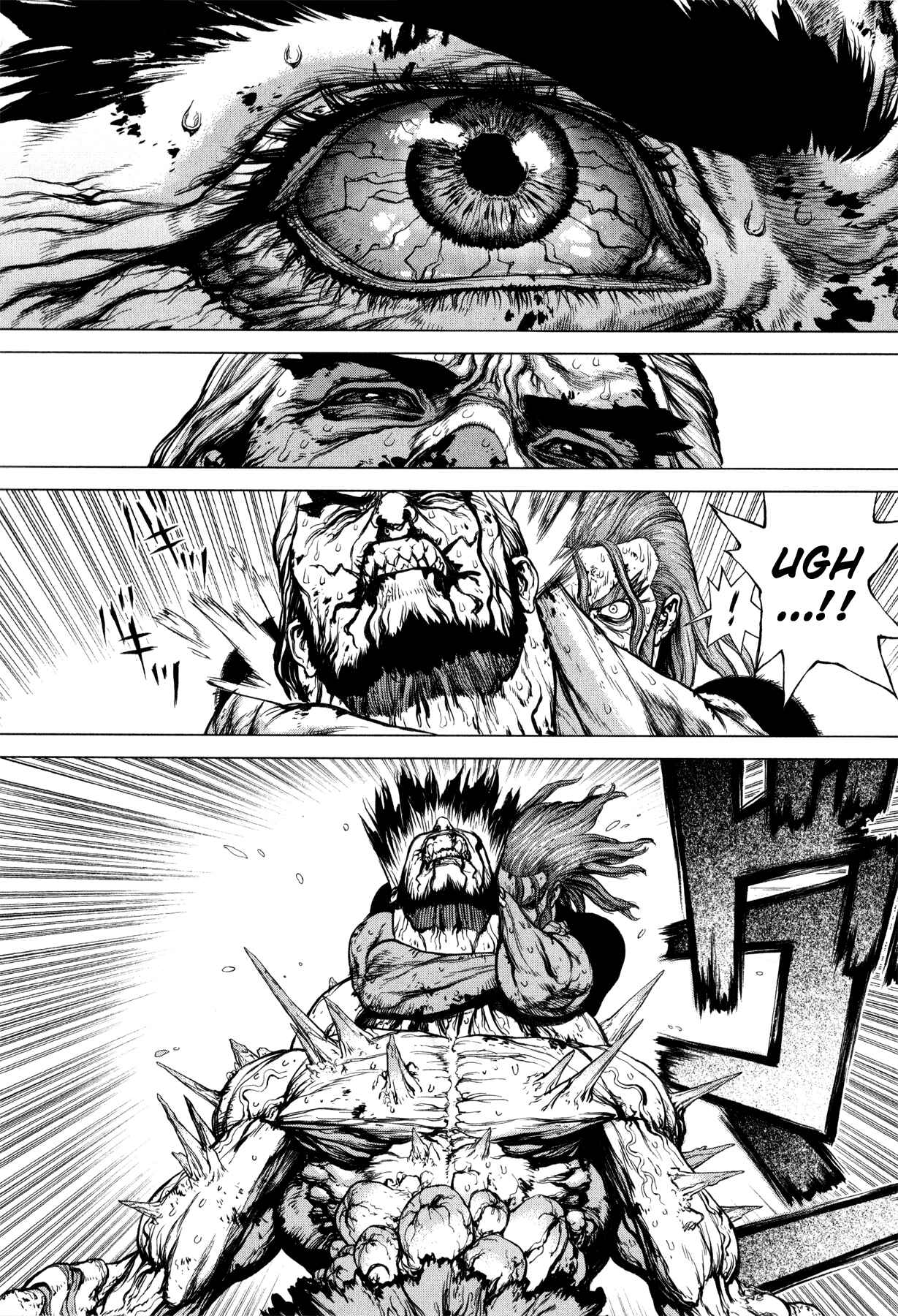 Page 2 Chapter 15 Terra Formars Gaiden - Asimov