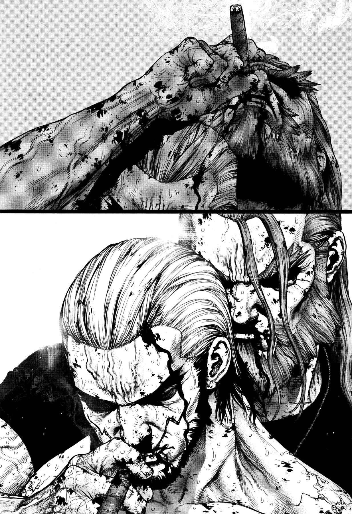 Page 6 Chapter 15 Terra Formars Gaiden - Asimov
