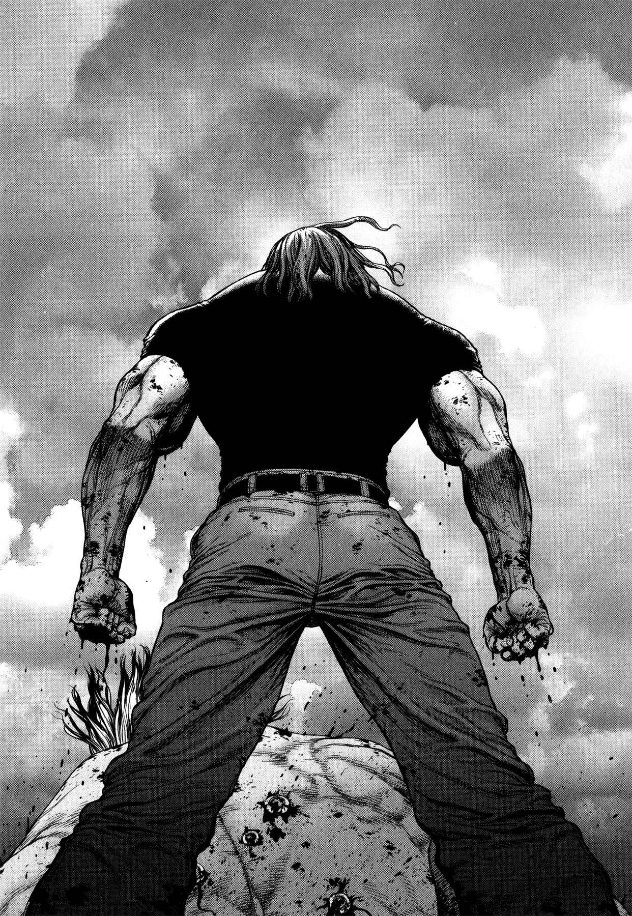 Page 9 Chapter 15 Terra Formars Gaiden - Asimov