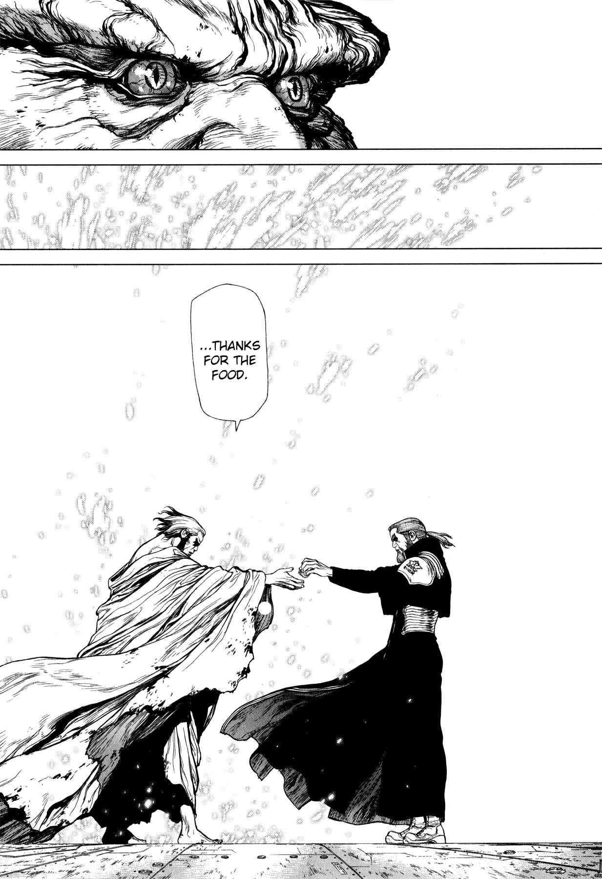 Page 10 Chapter 12 Terra Formars Gaiden - Asimov