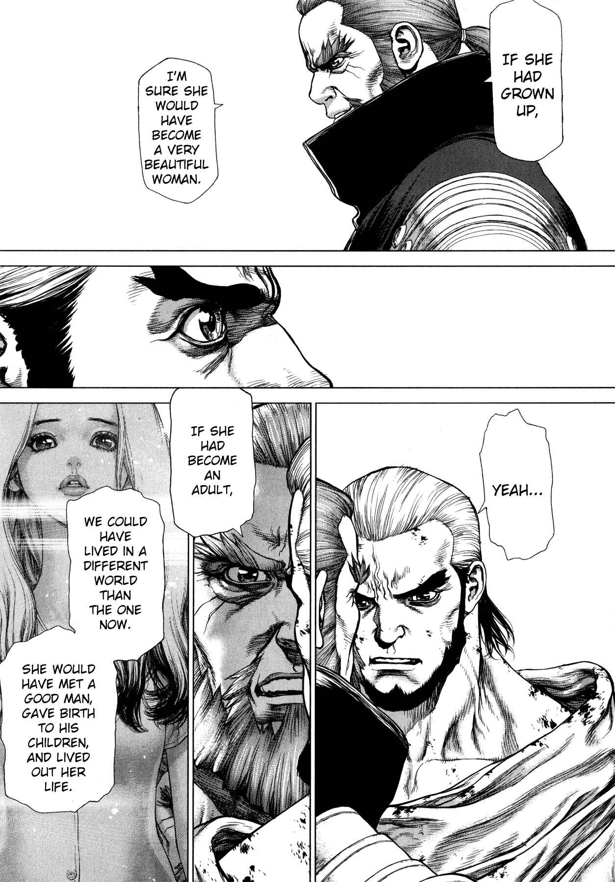 Page 12 Chapter 12 Terra Formars Gaiden - Asimov