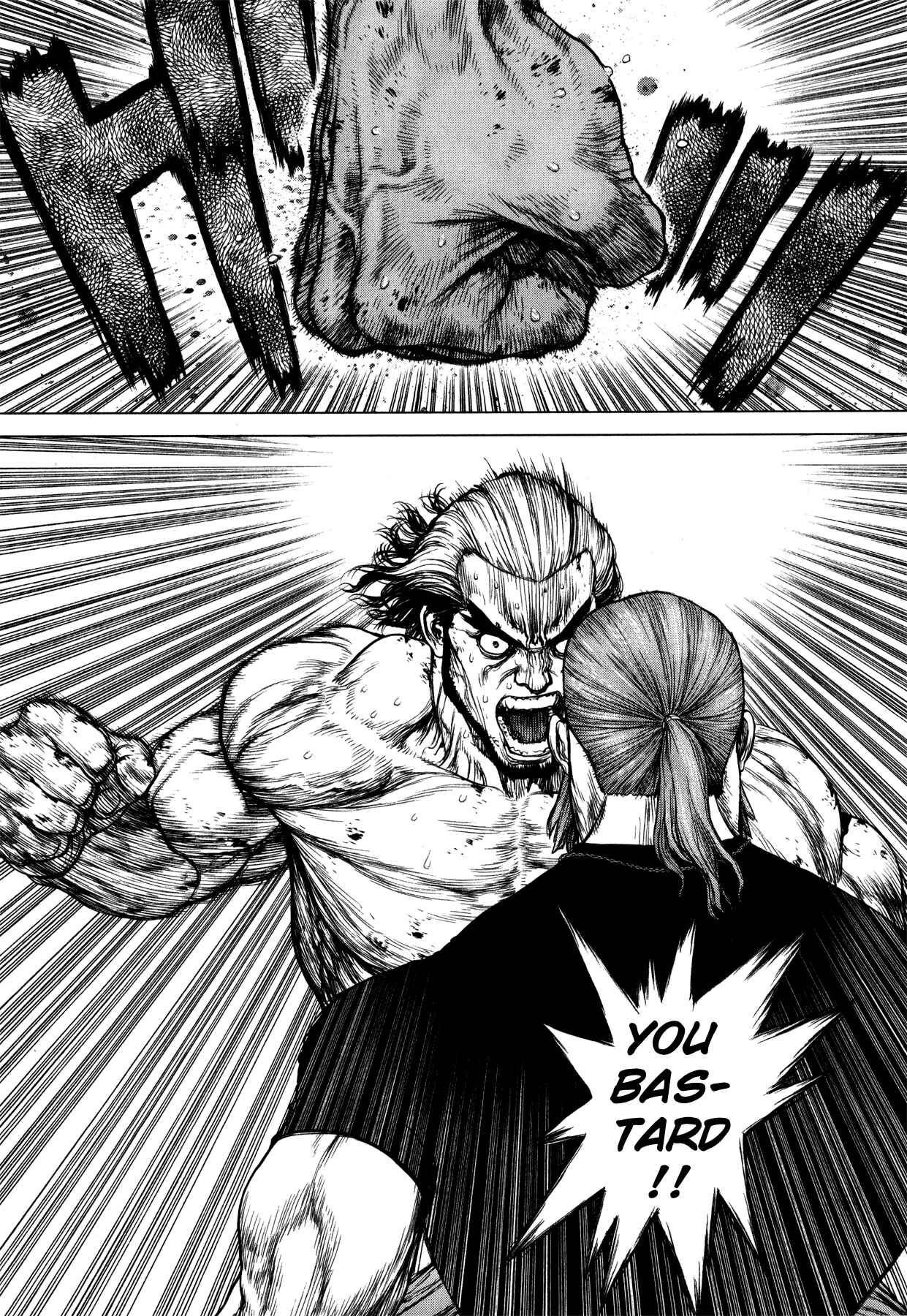 Page 22 Chapter 12 Terra Formars Gaiden - Asimov