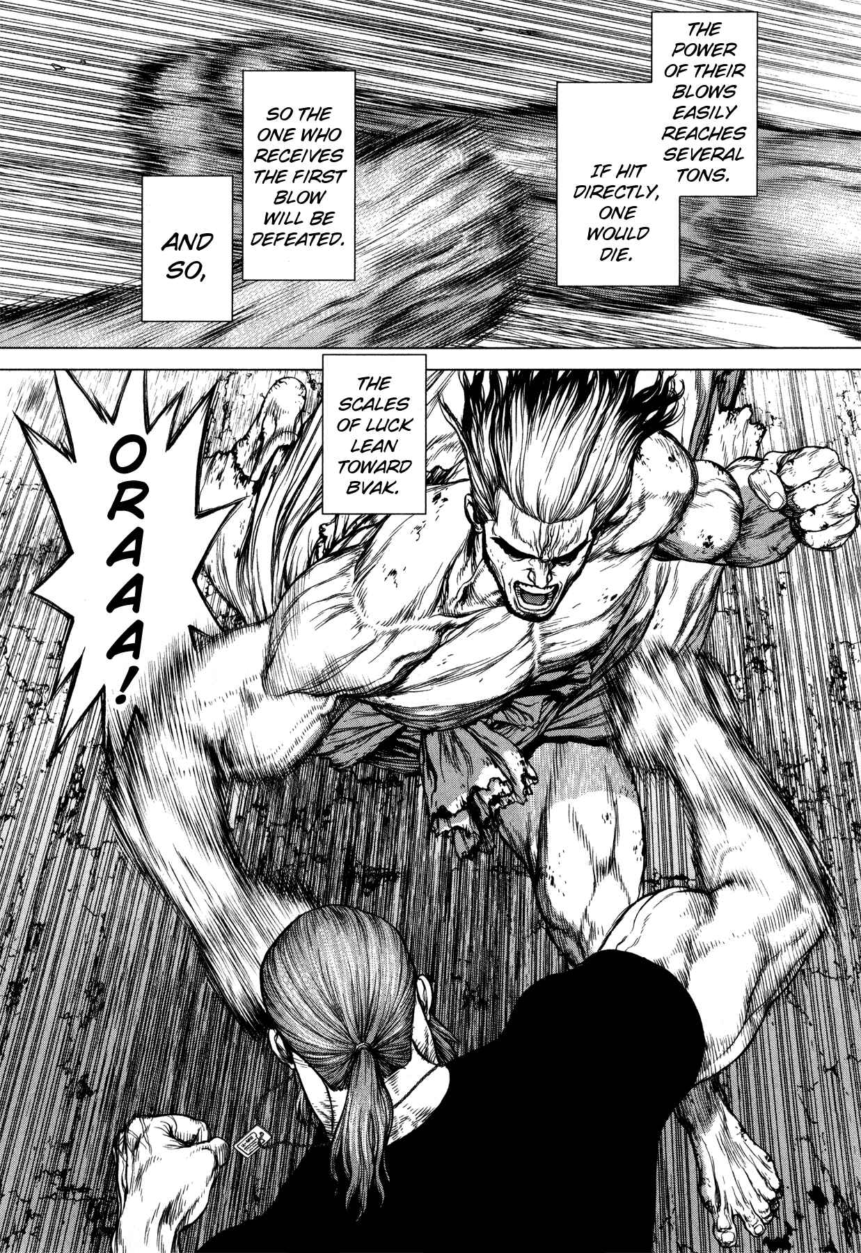 Page 25 Chapter 12 Terra Formars Gaiden - Asimov