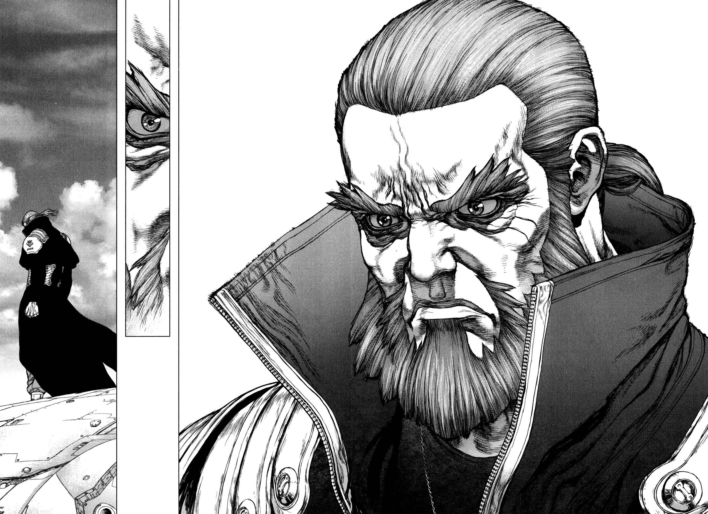 Page 8 Chapter 12 Terra Formars Gaiden - Asimov