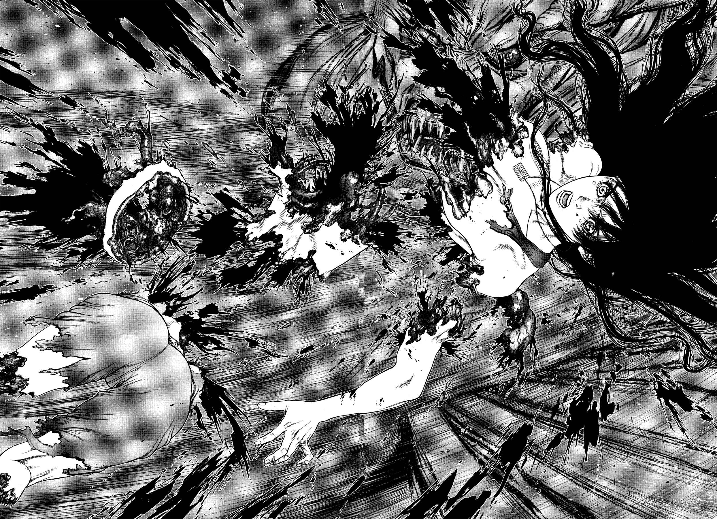 Page 23 Chapter 11 Terra Formars Gaiden - Asimov