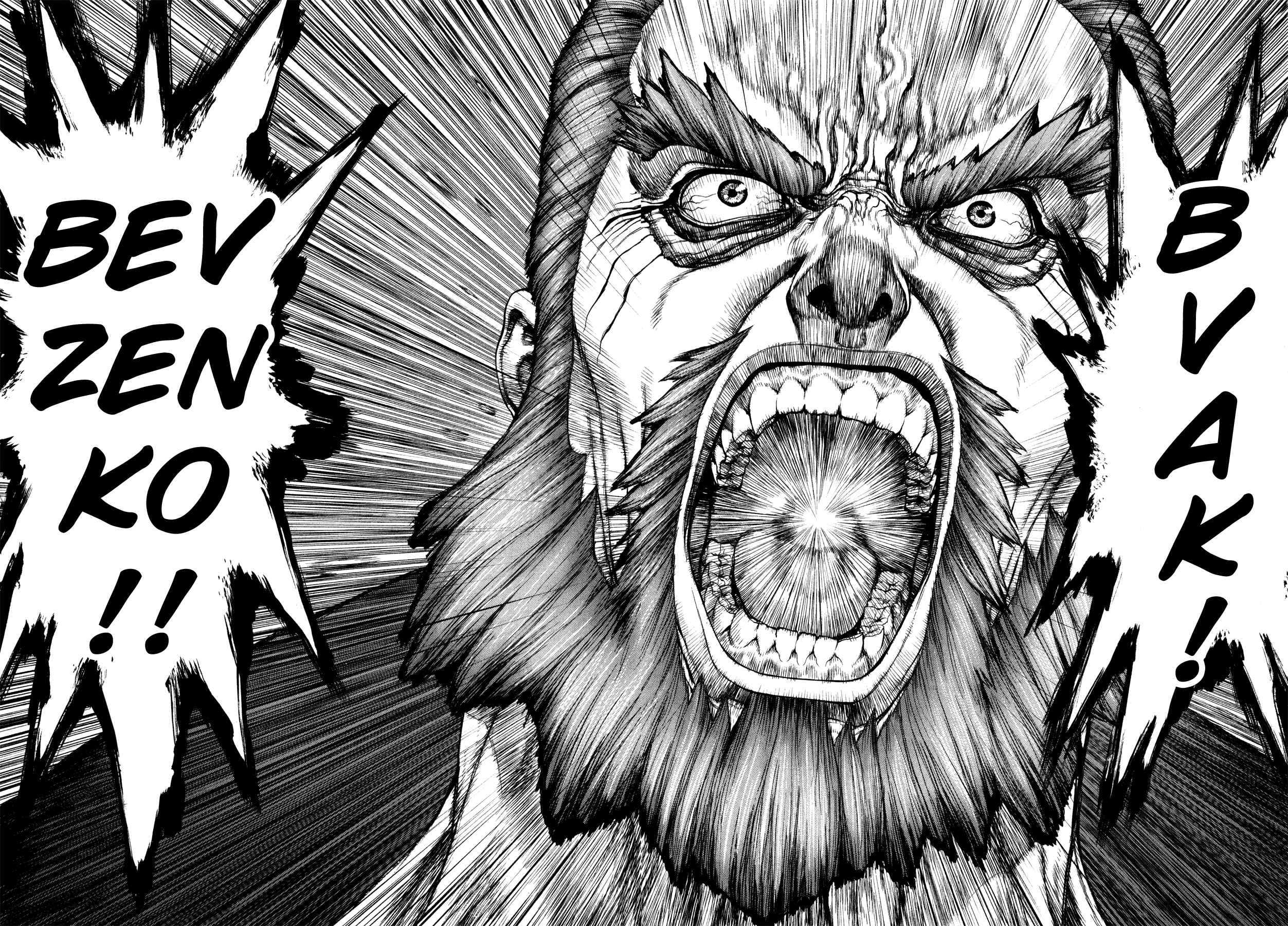 Page 25 Chapter 11 Terra Formars Gaiden - Asimov