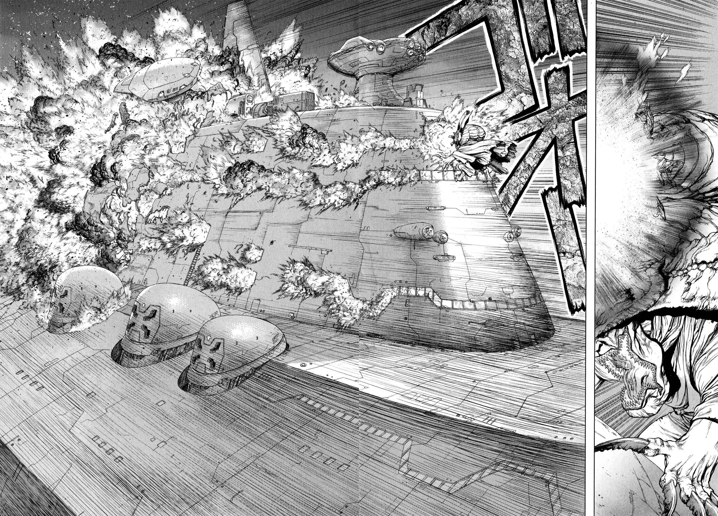 Page 7 Chapter 11 Terra Formars Gaiden - Asimov