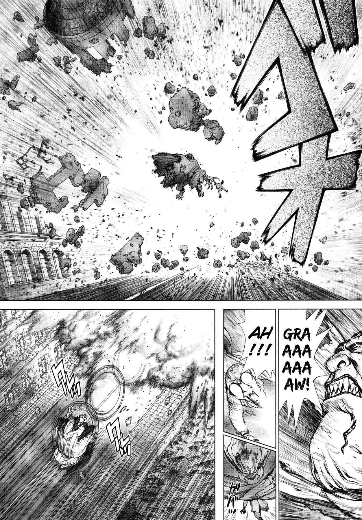 Page 19 Chapter 10 Terra Formars Gaiden - Asimov