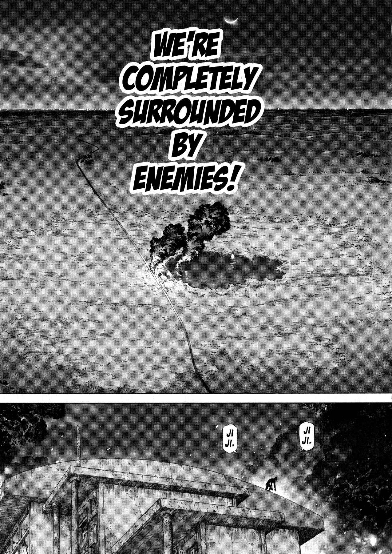 Page 11 Chapter 6 Terra Formars Gaiden - Asimov