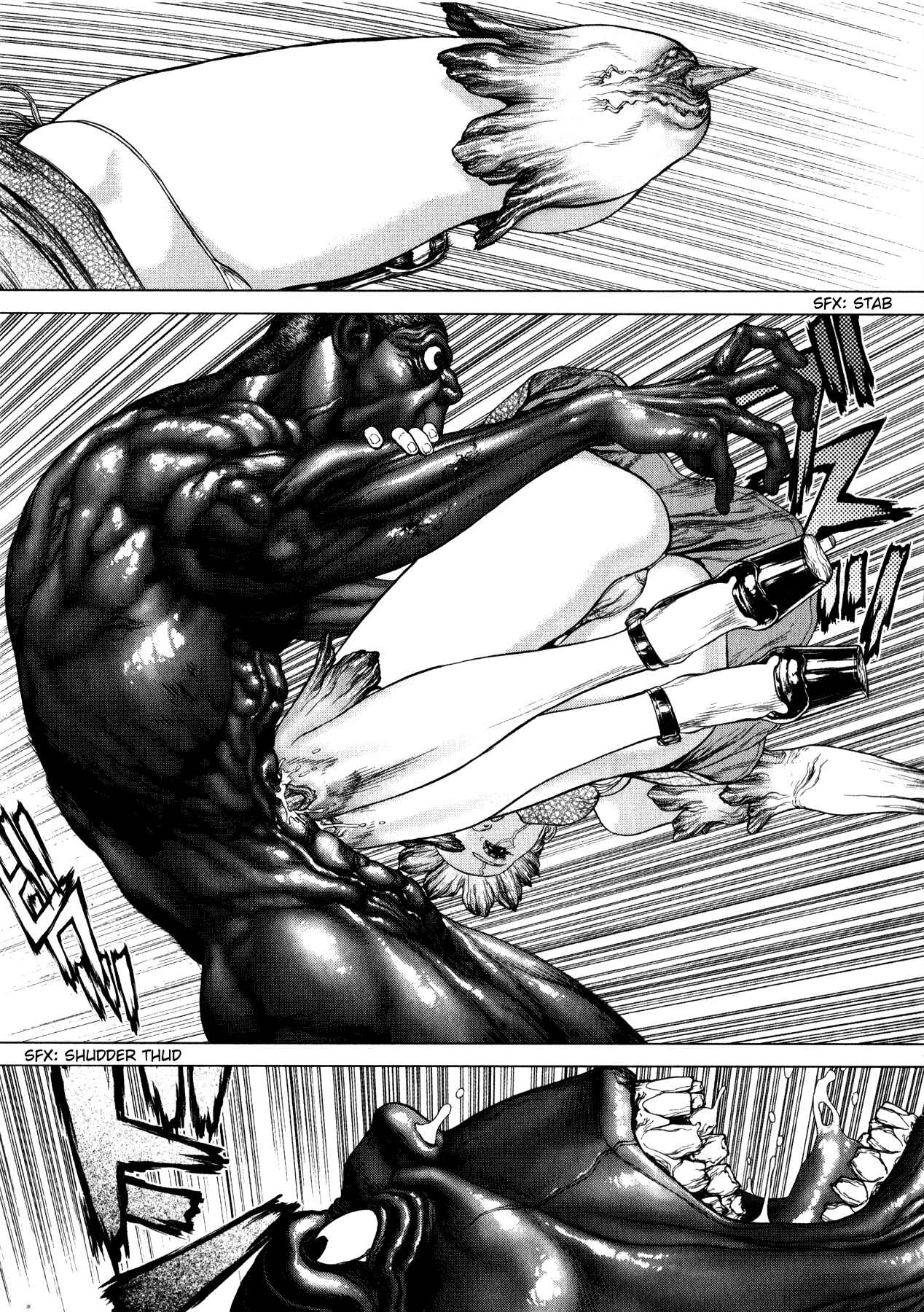 Page 15 Chapter 6 Terra Formars Gaiden - Asimov