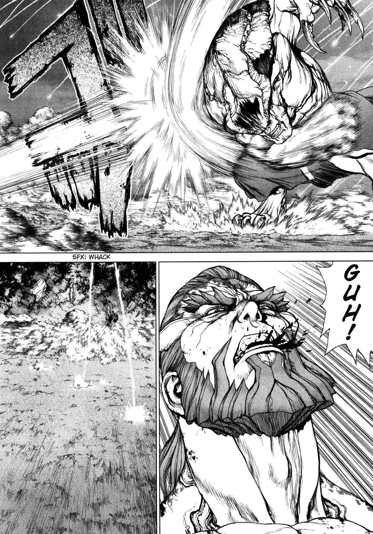 Page 16 Chapter 7 Terra Formars Gaiden - Asimov