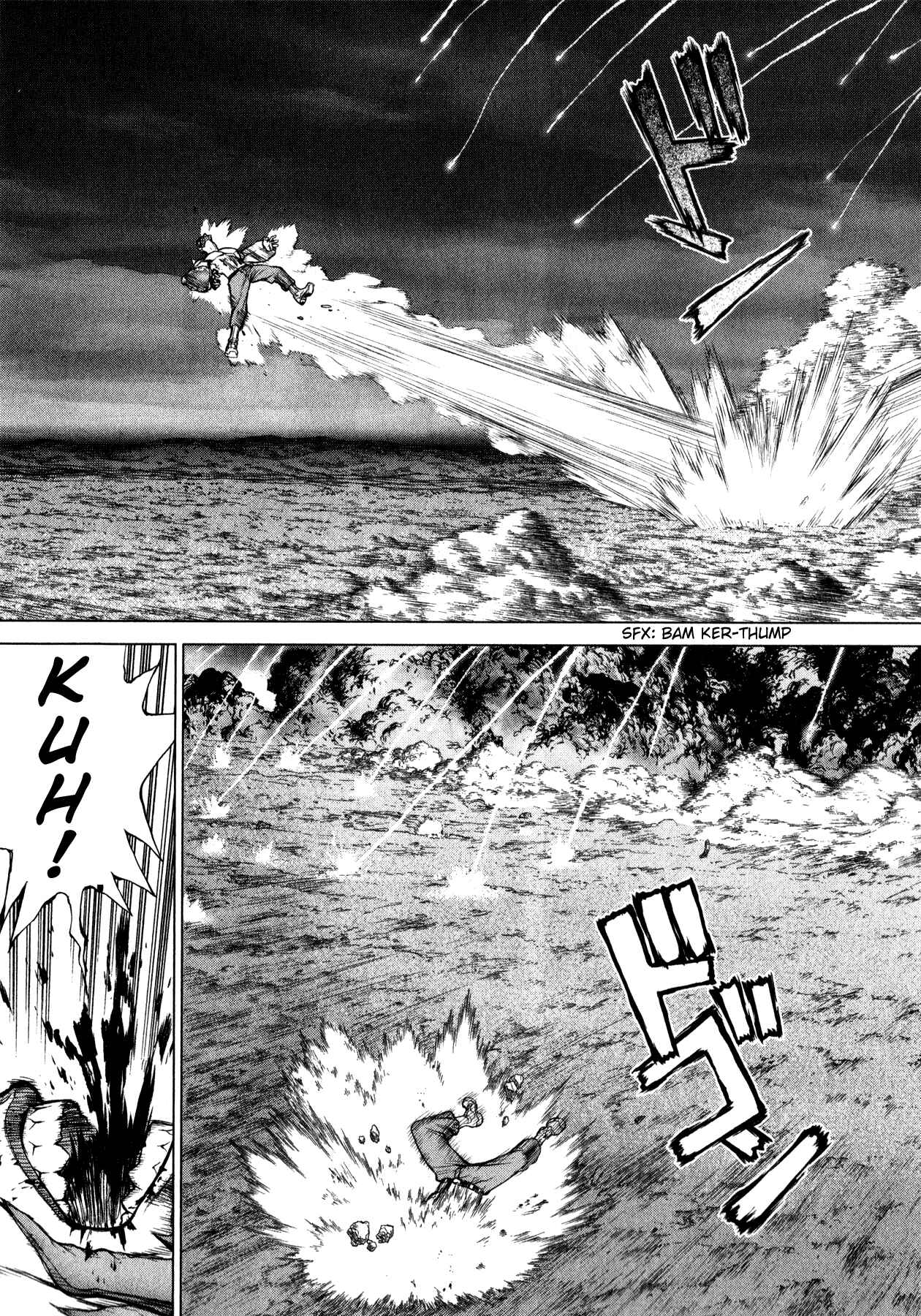 Page 17 Chapter 7 Terra Formars Gaiden - Asimov