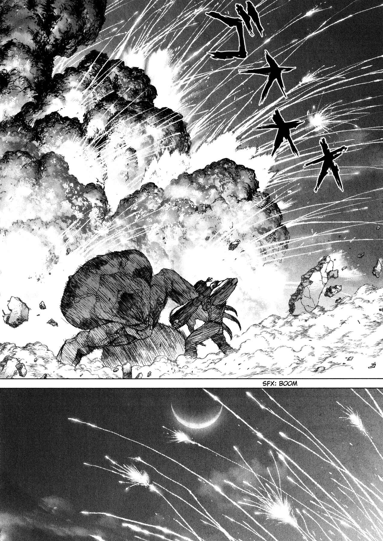 Page 5 Chapter 7 Terra Formars Gaiden - Asimov