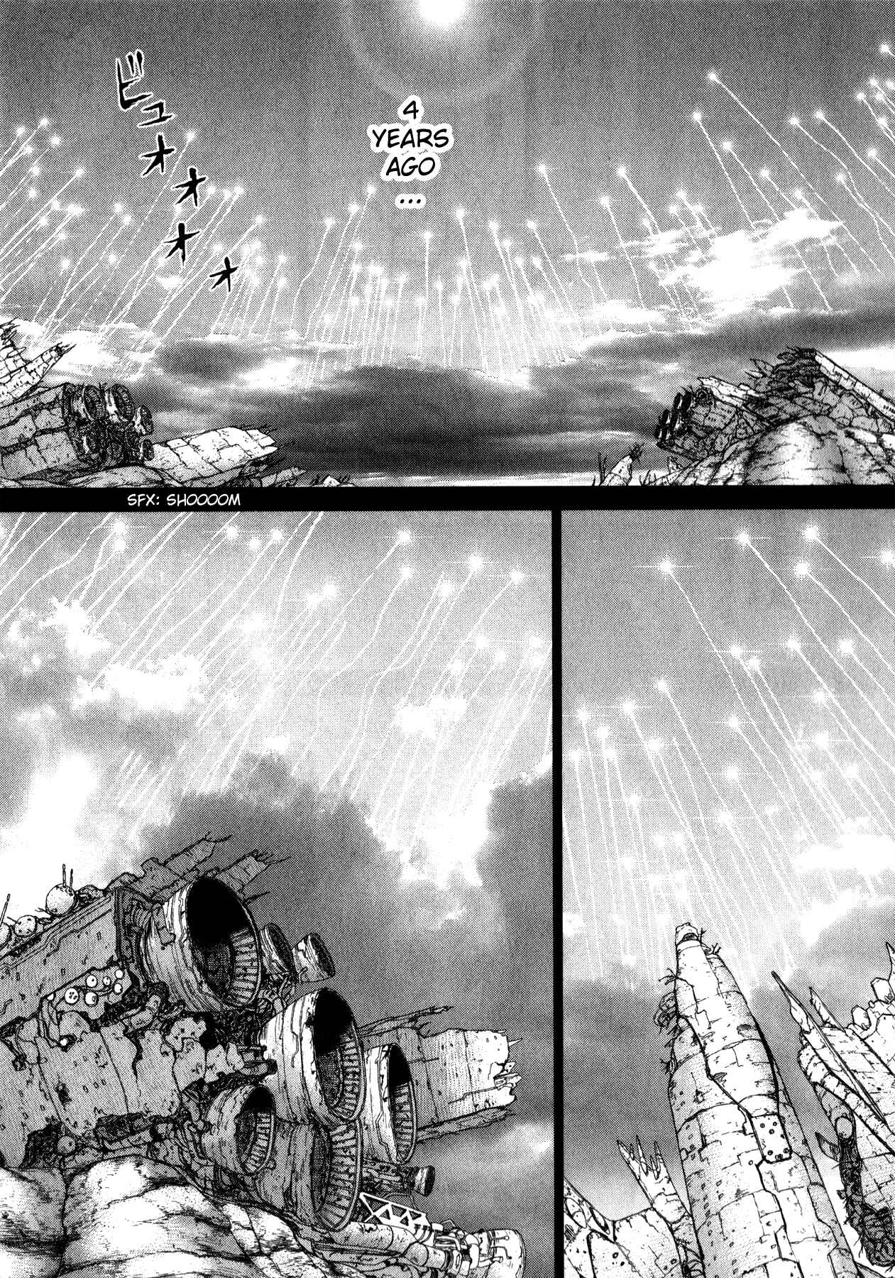 Page 6 Chapter 7 Terra Formars Gaiden - Asimov