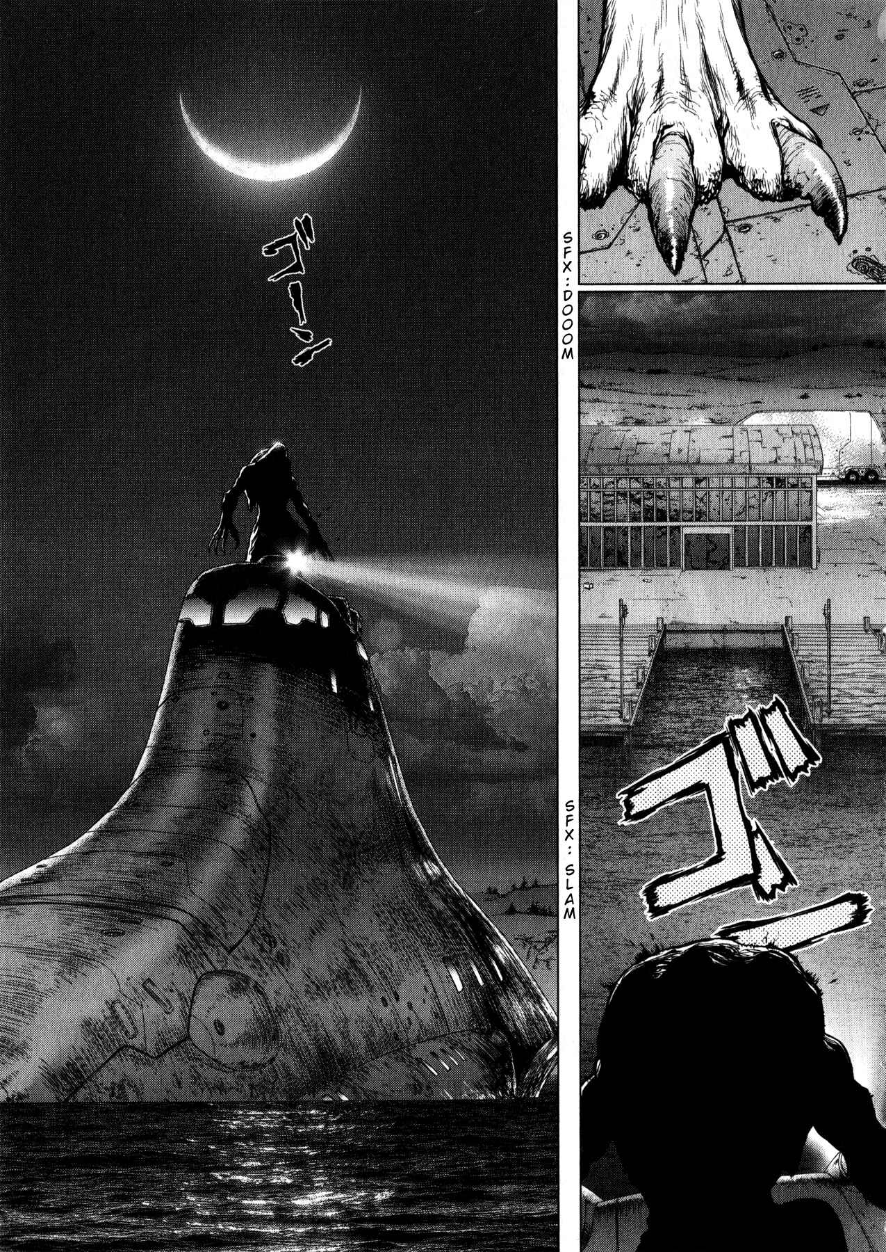 Page 19 Chapter 4 Terra Formars Gaiden - Asimov