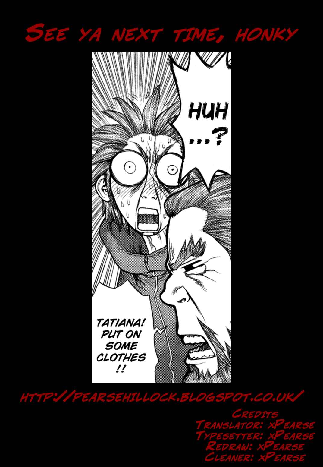 Page 28 Chapter 4 Terra Formars Gaiden - Asimov