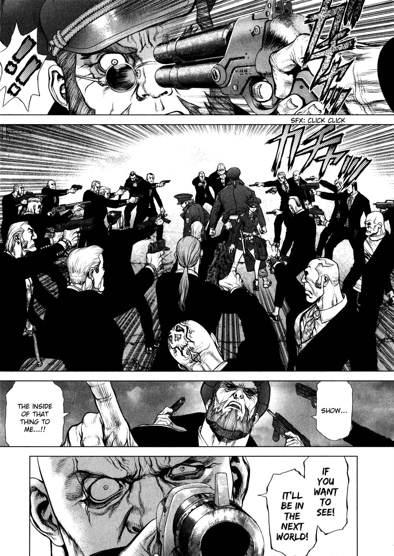 Page 9 Chapter 4 Terra Formars Gaiden - Asimov