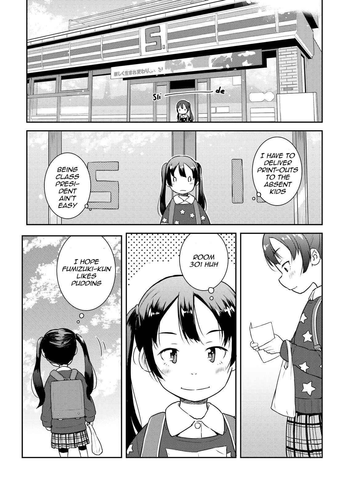 Page 11 Chapter 6 Okaa-san (10) to Boku.
