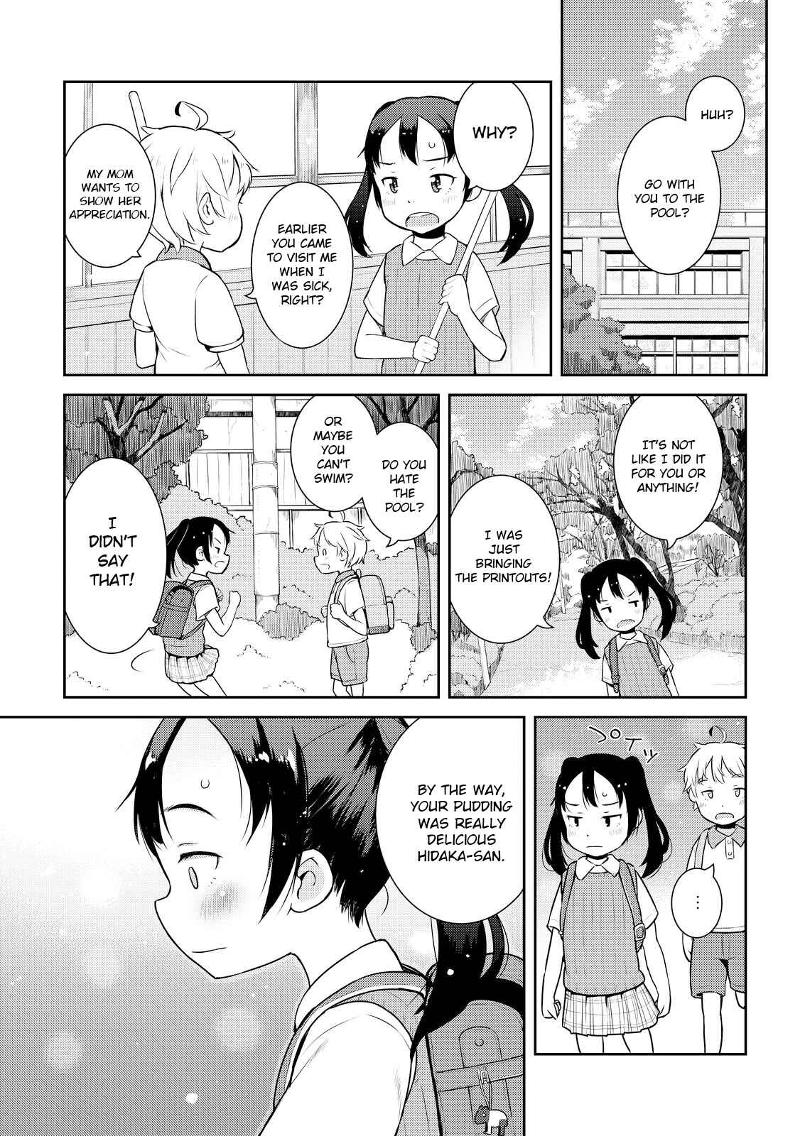 Page 7 Chapter 10 Okaa-san (10) to Boku.