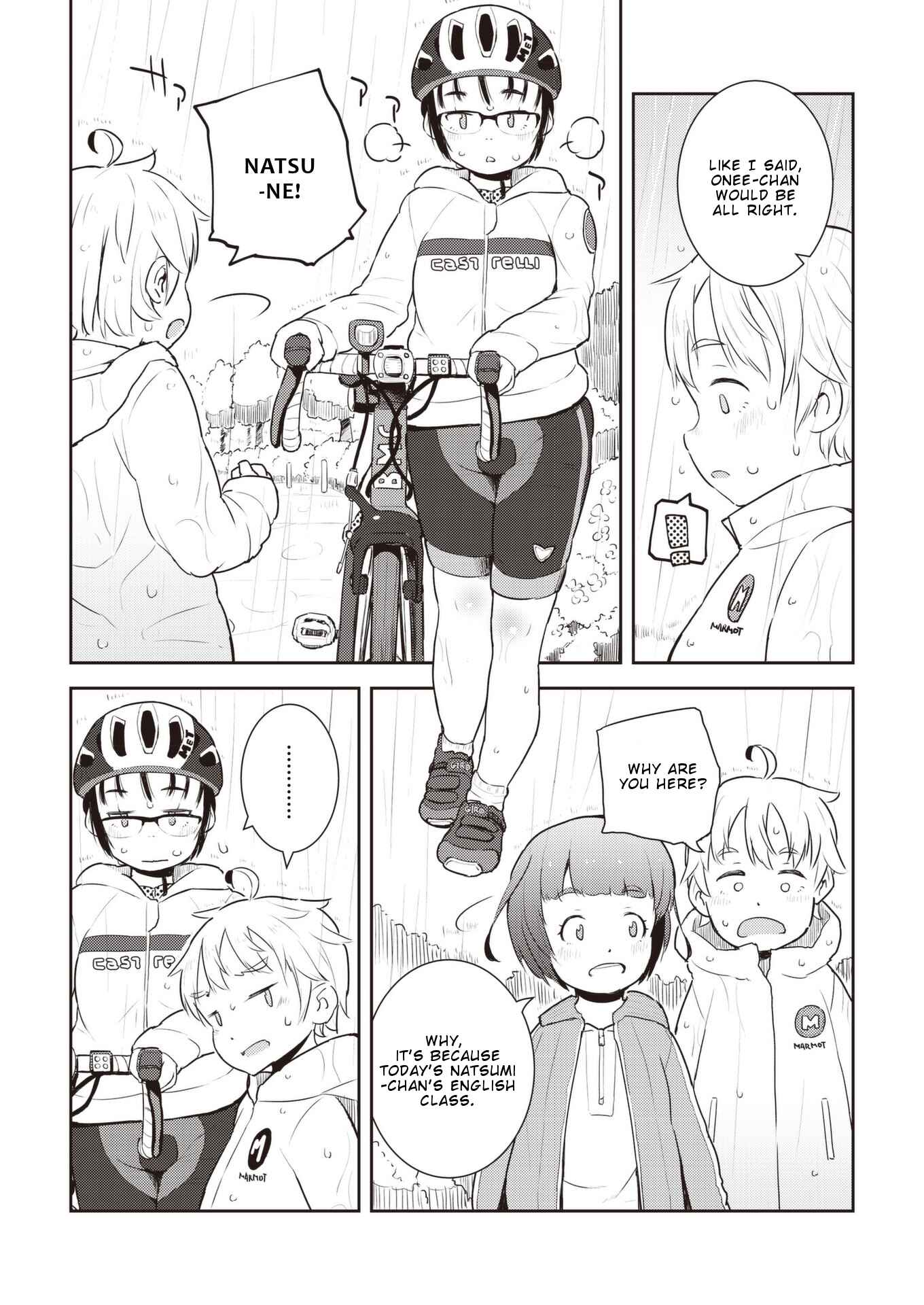 Page 16 Chapter 13 Okaa-san (10) to Boku.