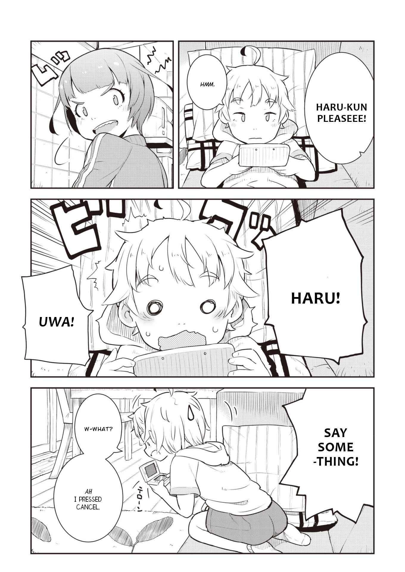 Page 2 Chapter 13 Okaa-san (10) to Boku.
