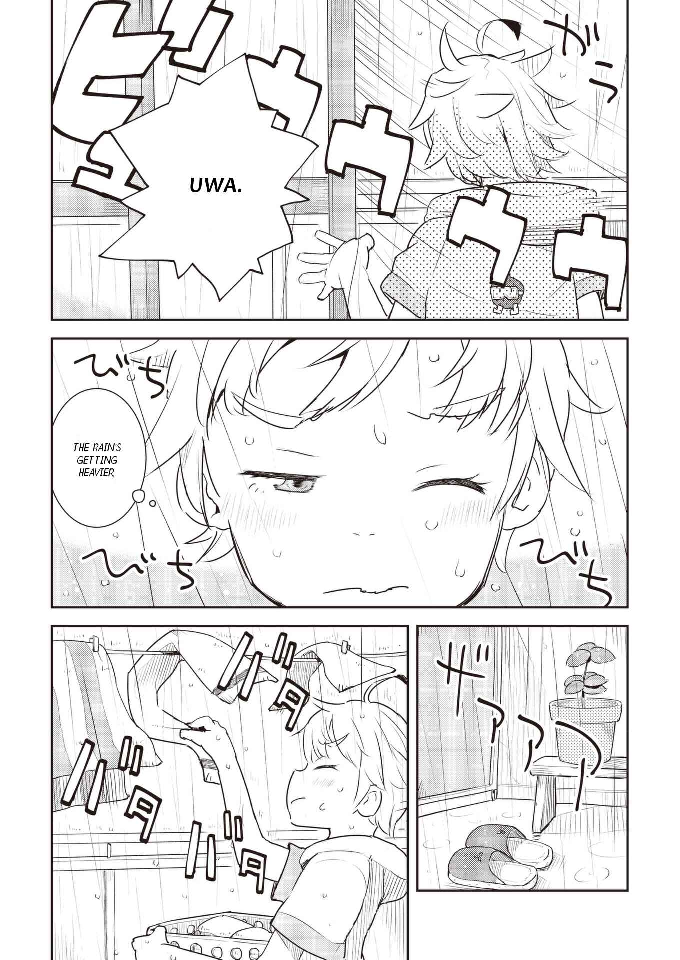 Page 7 Chapter 13 Okaa-san (10) to Boku.