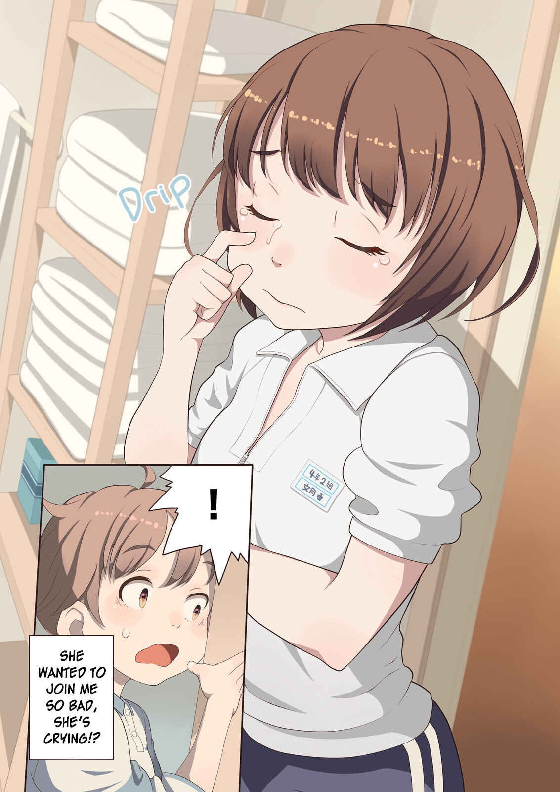 Page 10 Chapter 2 Okaa-san (10) to Boku.