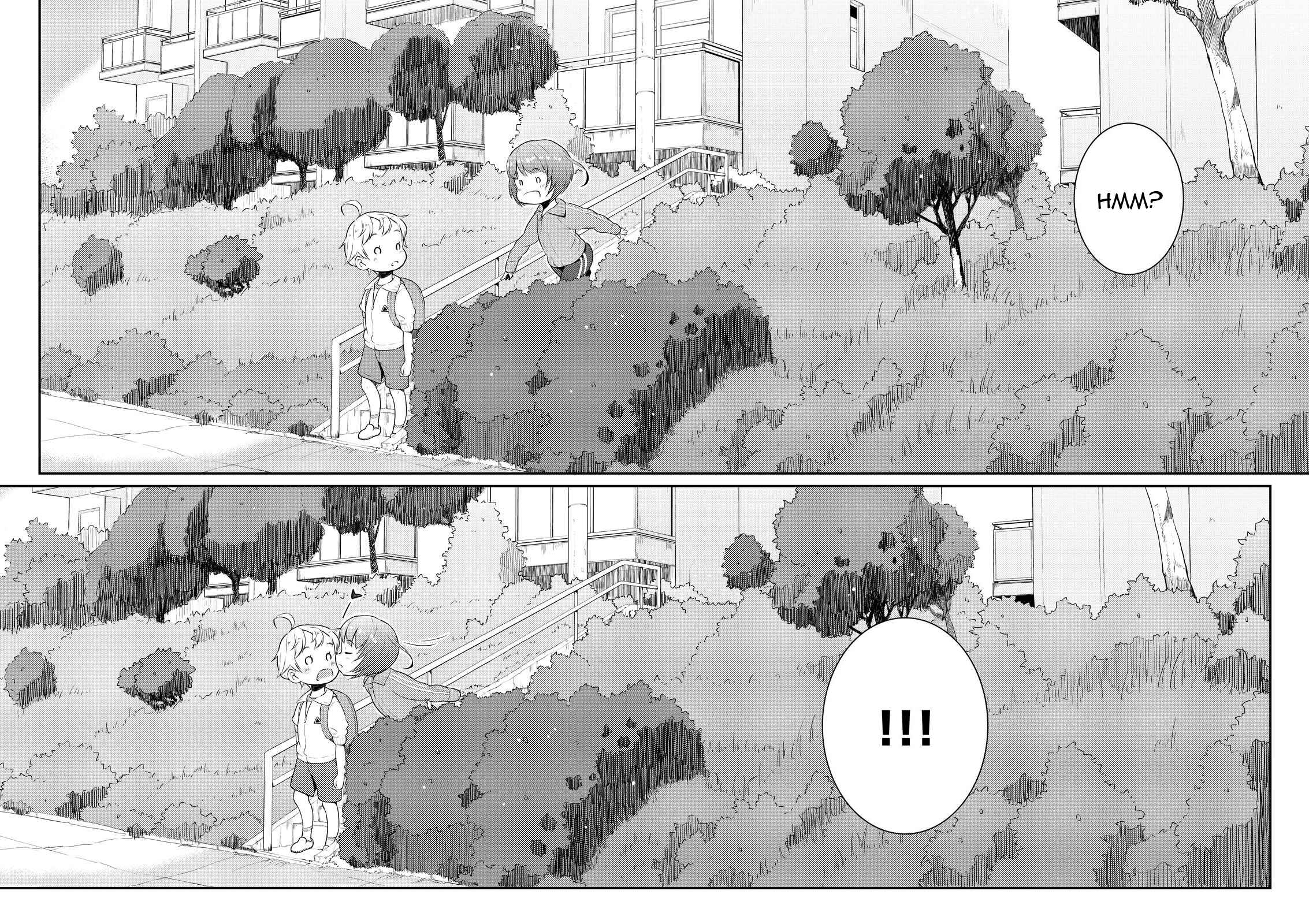 Page 18 Chapter 2 Okaa-san (10) to Boku.