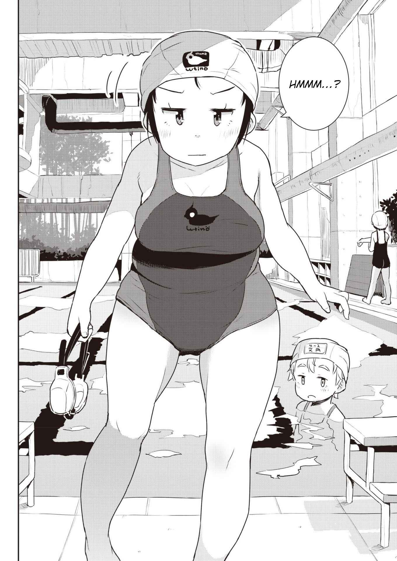 Page 3 Chapter 15 Okaa-san (10) to Boku.