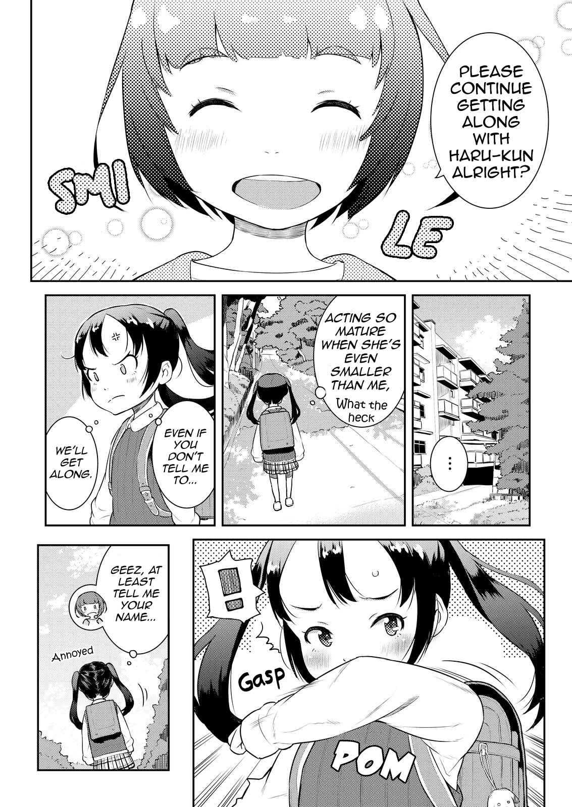 Page 13 Chapter 8 Okaa-san (10) to Boku.