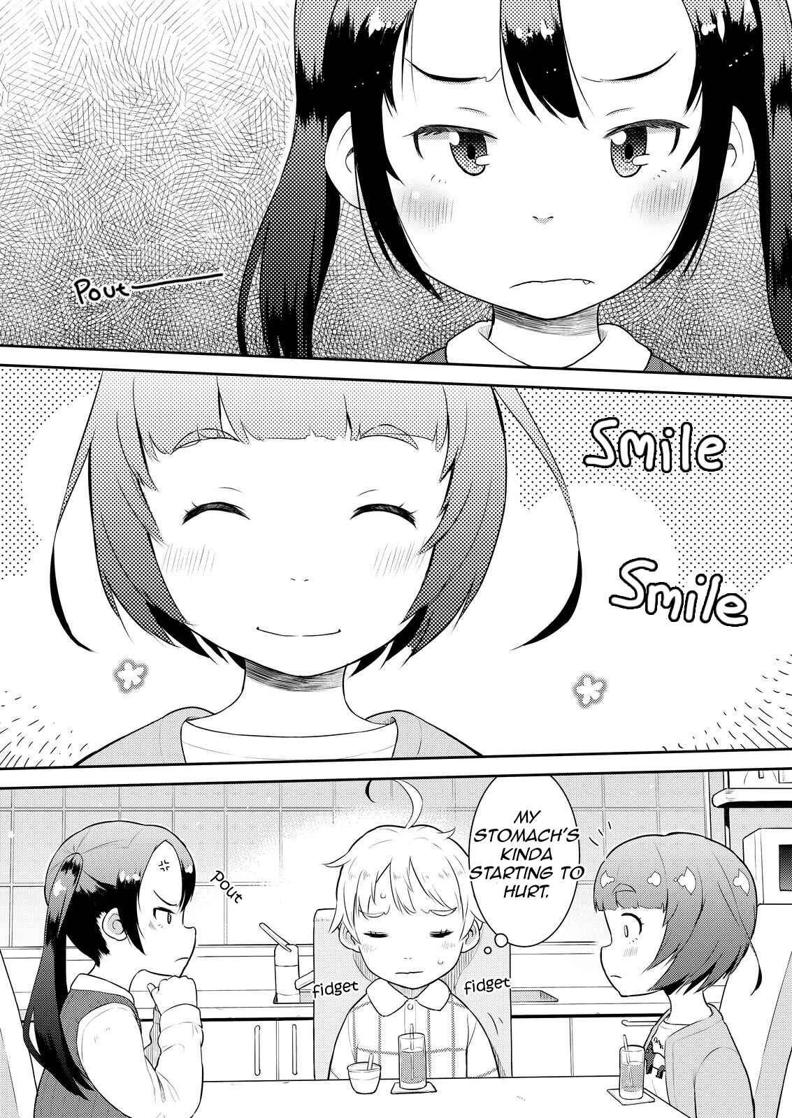 Page 6 Chapter 8 Okaa-san (10) to Boku.