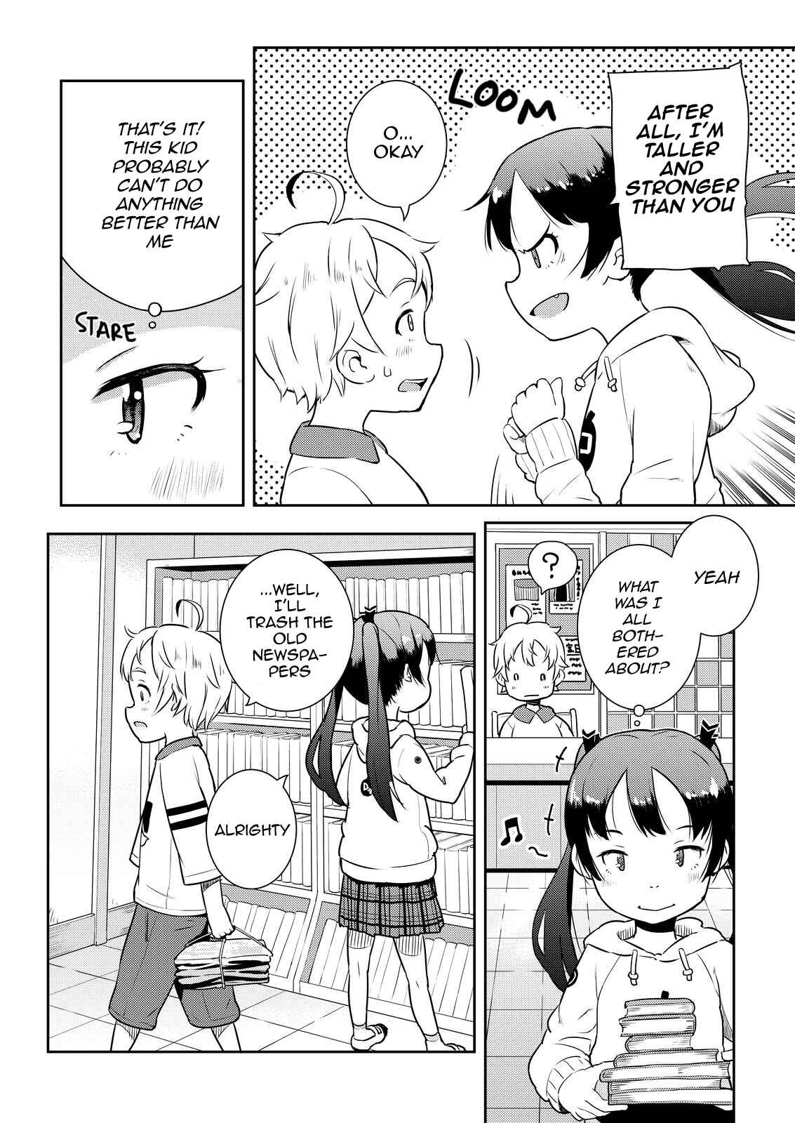 Page 11 Chapter 5 Okaa-san (10) to Boku.
