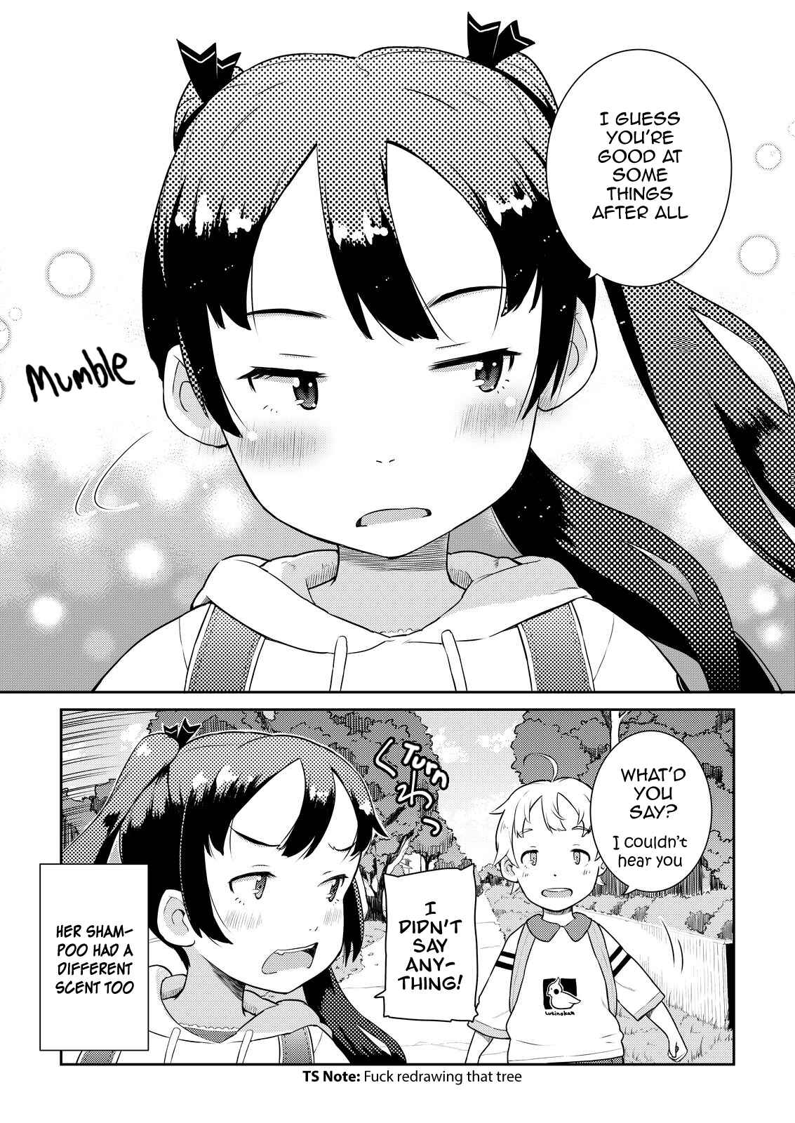 Page 16 Chapter 5 Okaa-san (10) to Boku.