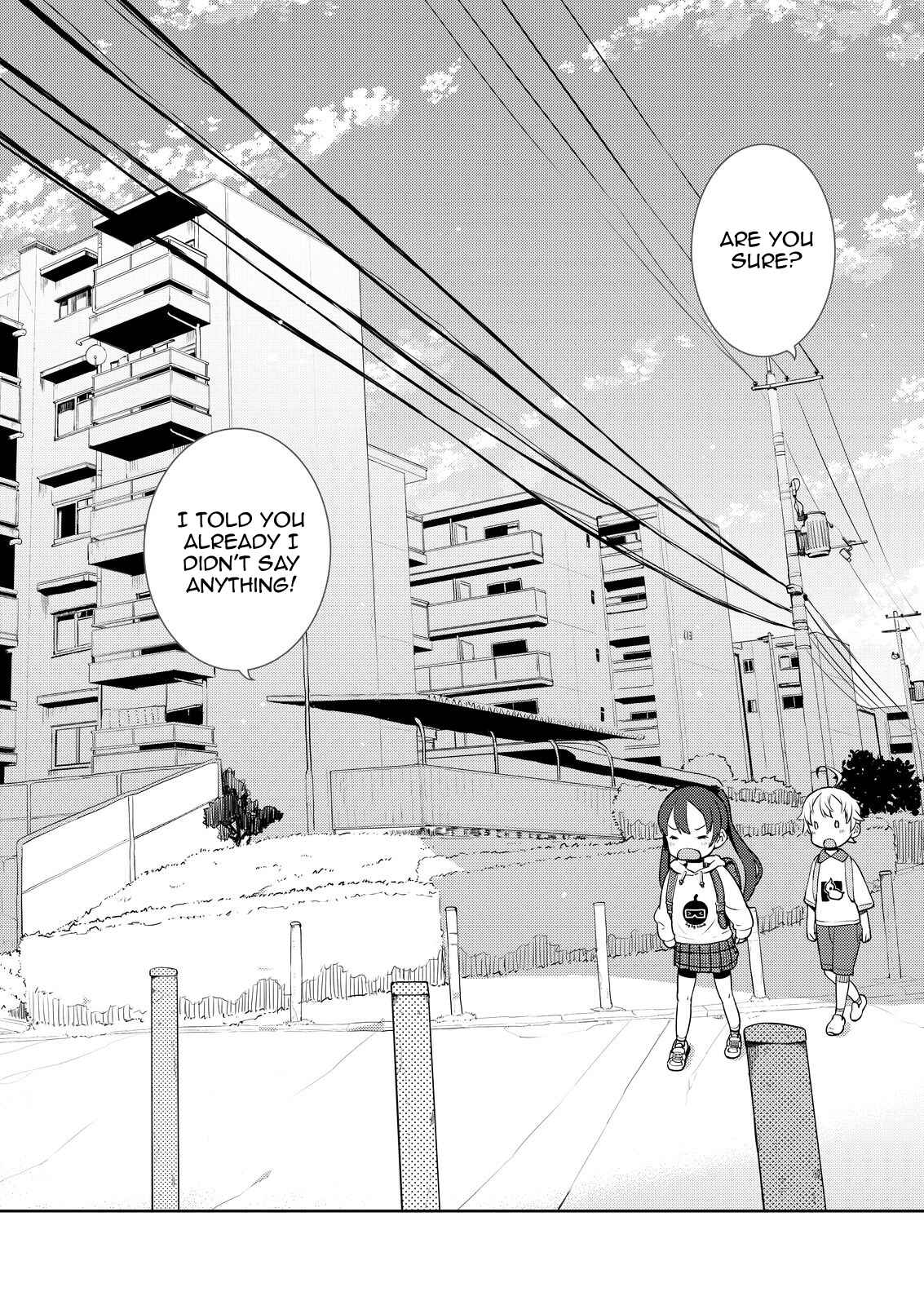 Page 17 Chapter 5 Okaa-san (10) to Boku.
