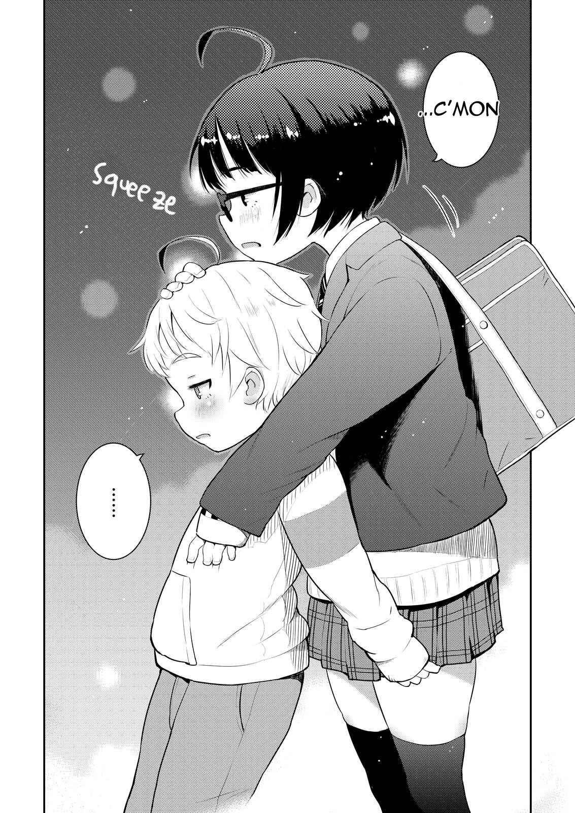 Page 23 Chapter 3 Okaa-san (10) to Boku.
