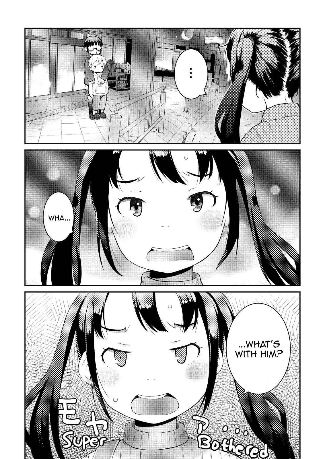 Page 24 Chapter 3 Okaa-san (10) to Boku.