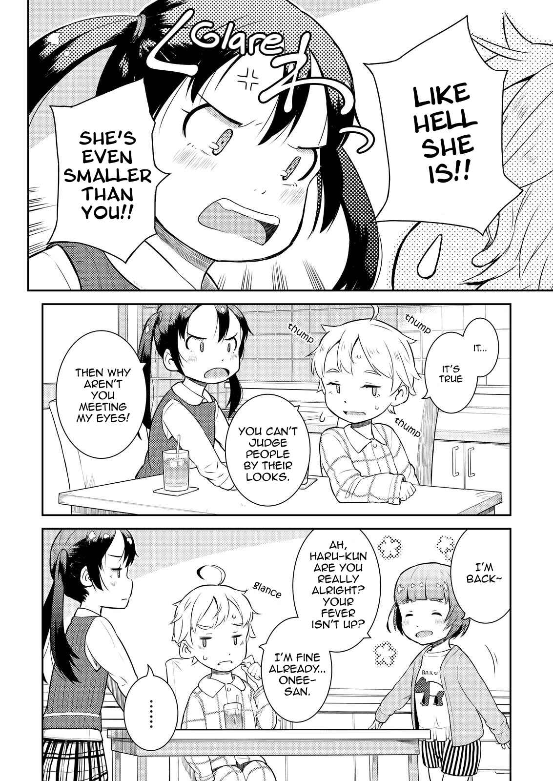 Page 9 Chapter 7 Okaa-san (10) to Boku.