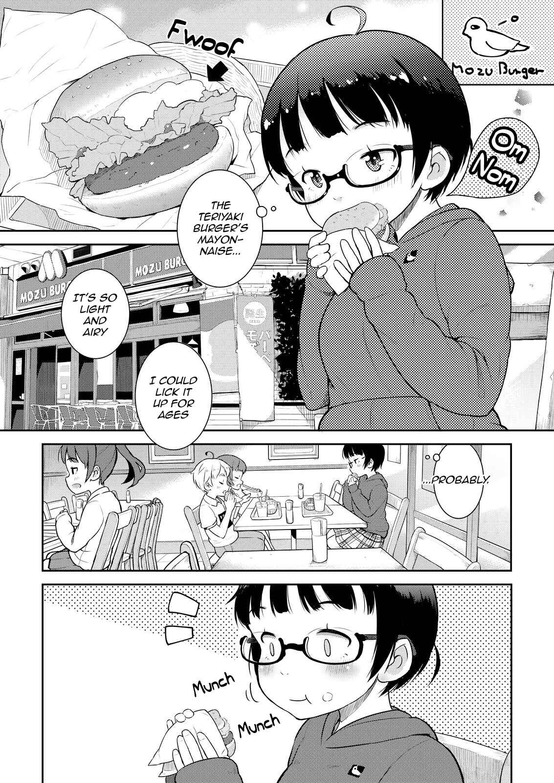 Page 6 Chapter 9 Okaa-san (10) to Boku.