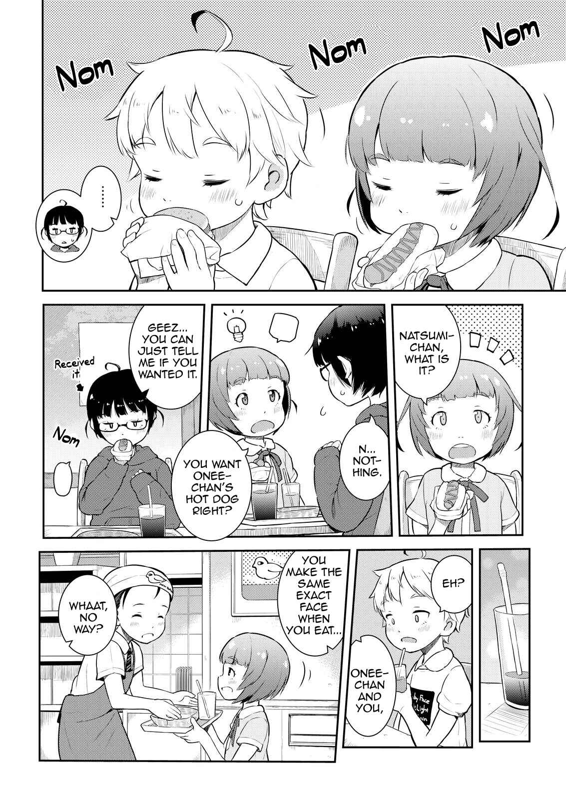 Page 7 Chapter 9 Okaa-san (10) to Boku.