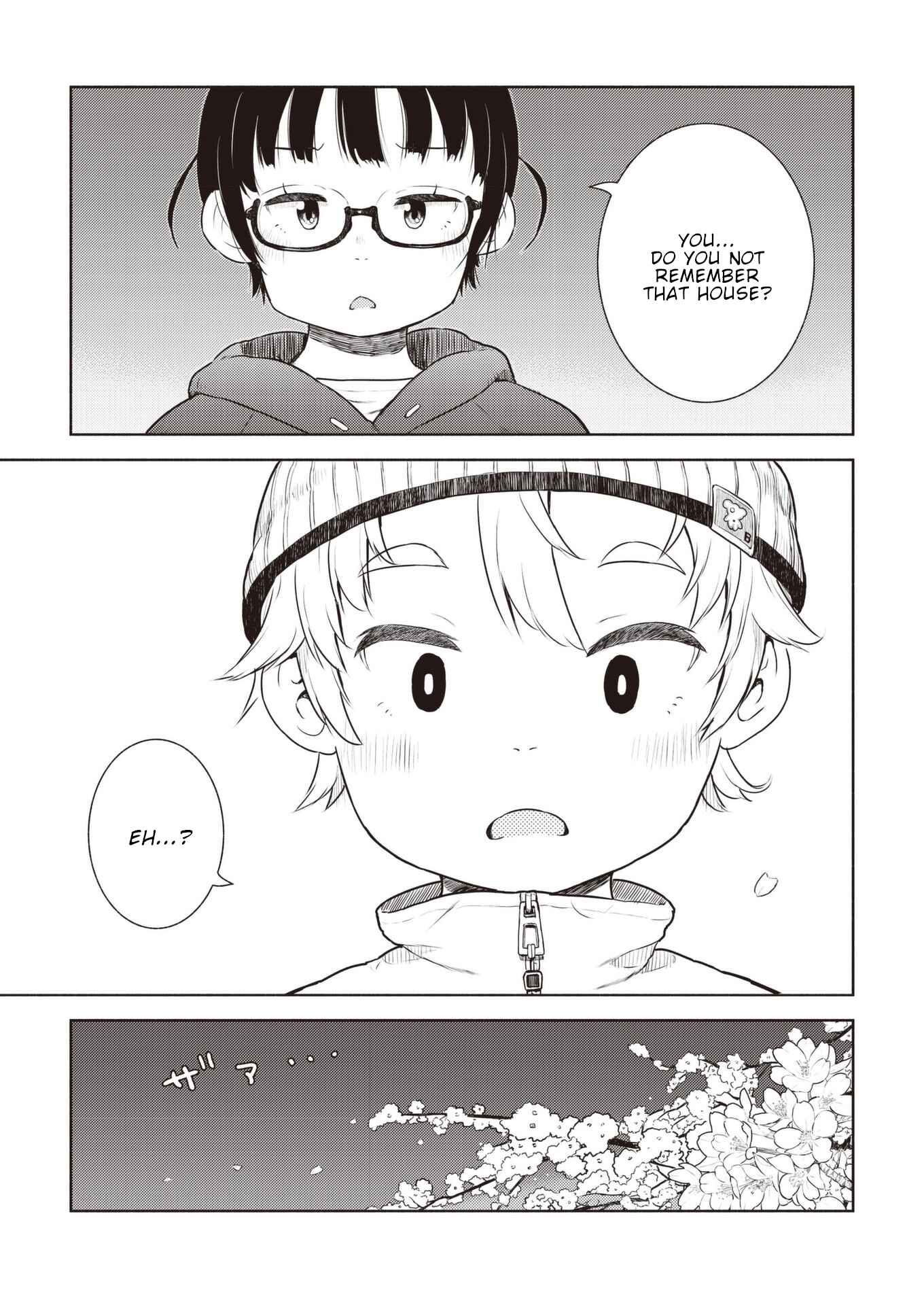 Page 18 Chapter 18 Okaa-san (10) to Boku.